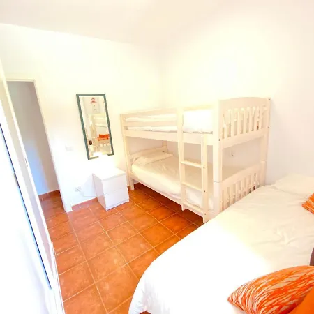 Apartamento Bajo Con Jardin En Playa Atlanterra Zahara de los Atunes Exterior photo