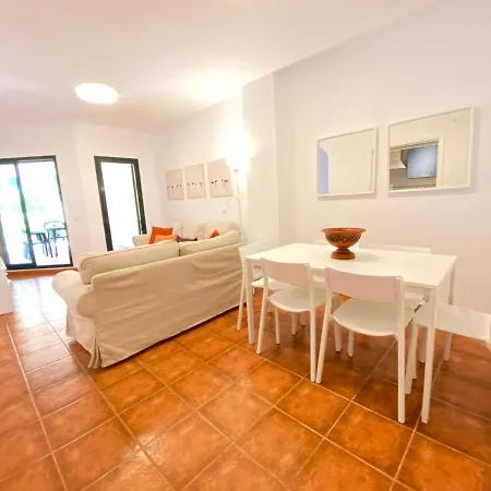 Apartamento Bajo Con Jardin En Playa Atlanterra Zahara de los Atunes Exterior photo
