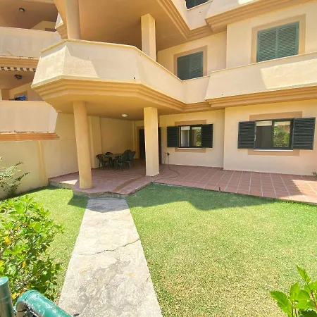 Apartamento Bajo Con Jardin En Playa Atlanterra Zahara de los Atunes Exterior photo