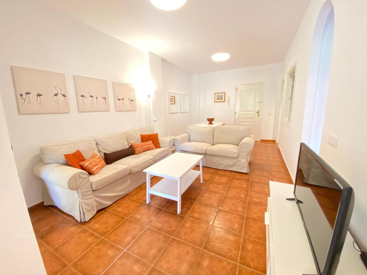 Apartment Bajo Con Jardin En Playa Atlanterra *