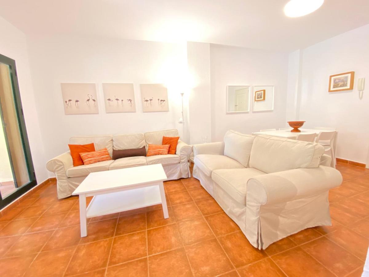 Apartment Bajo Con Jardin En Playa Atlanterra