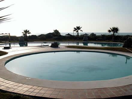 Bajo Con Jardin En Playa Atlanterra Apartment Zahara de los Atunes